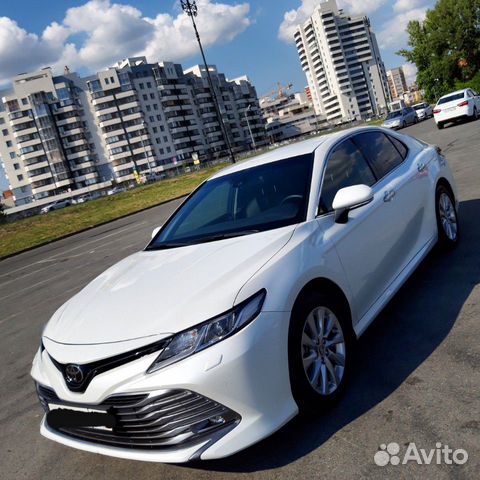 Аренда Camry 2019г Аренда Camry 2019г