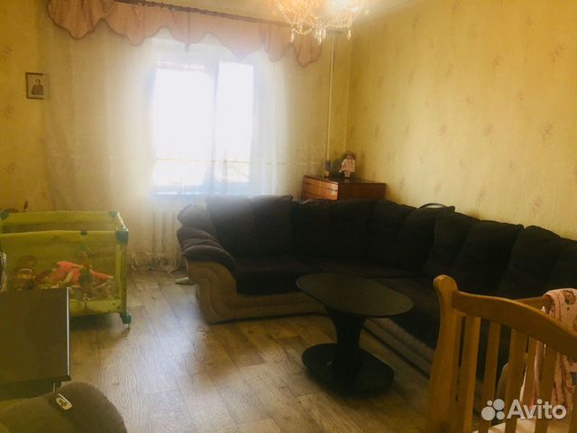 2-к квартира, 62.5 м², 3/3 эт.