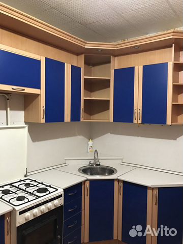 1-к квартира, 40 м², 9/9 эт.