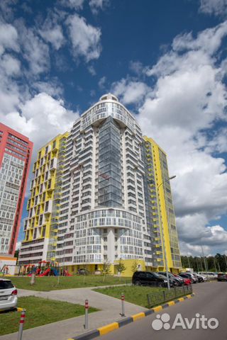 2-к квартира, 85.7 м², 12/24 эт. 2-к квартира, 85.7 м², 12/24 эт.