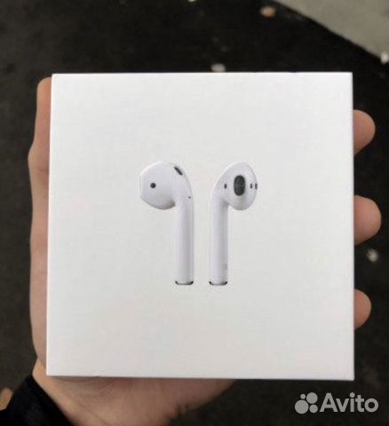 AirPods оригинал новые AirPods оригинал новые
