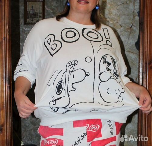 Потрясающ.толстовка-свитшот Потрясающ.толстовка-свитшот