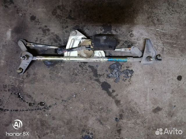 Как снять задний дворник на лифан х60