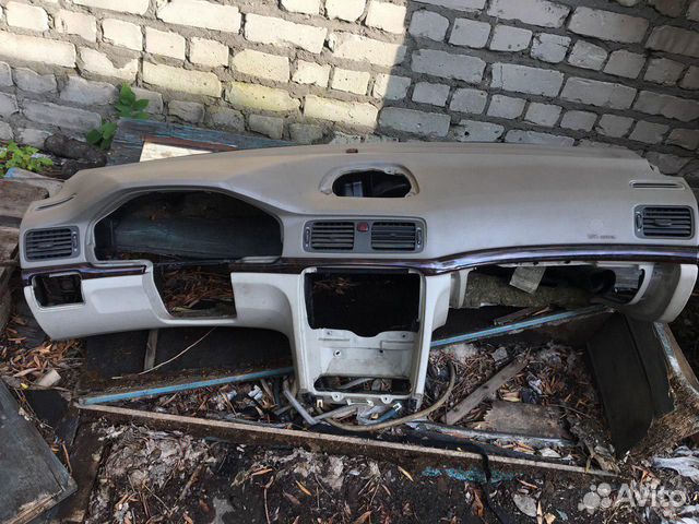 Торпедо Volvo S80 I Торпедо Volvo S80 I