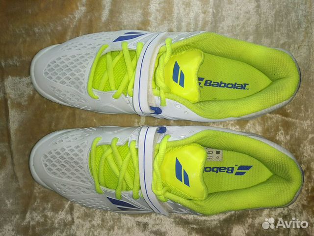 Кроссовки Babolat 40.5 Rus размер