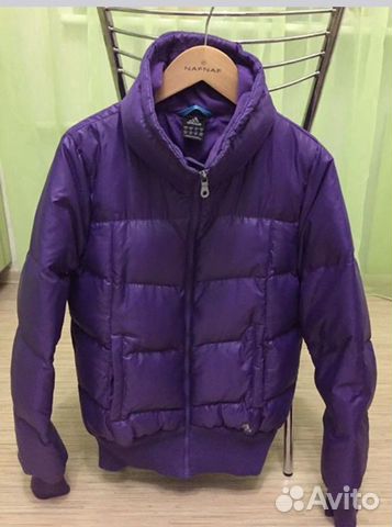 Пуховик adidas Пуховик adidas