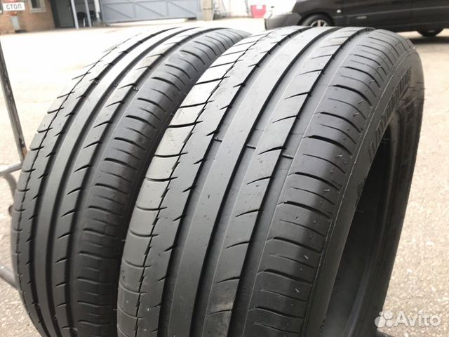235 55 r17 Michelin Latitude Sport AO (2 шт)