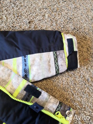 CA- демисезонная куртка-128рост