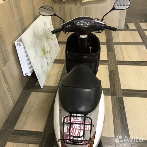 Мопед Honda Tact af51