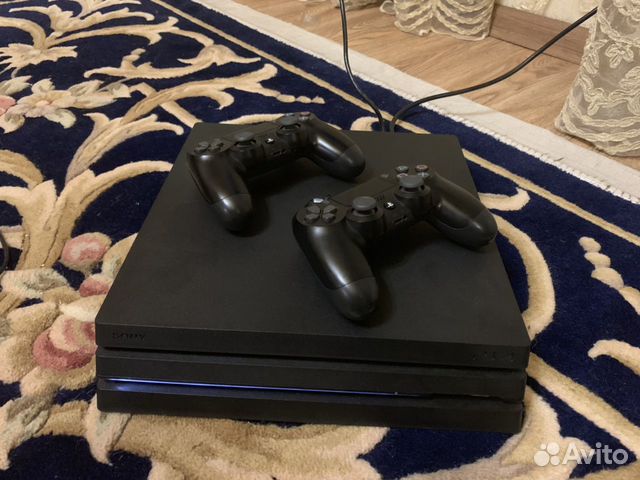 Sony PS4 pro 1tb