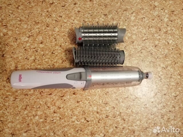 Плойка, стайлер для волос Braun Плойка, стайлер для волос Braun