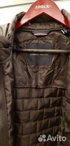 Куртка Tommy Hilfiger 3 в 1 размер L