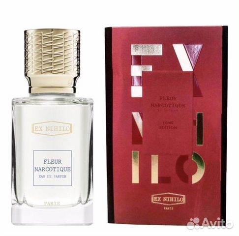 Ex Nihilo Fleur Narcotique Love Edition