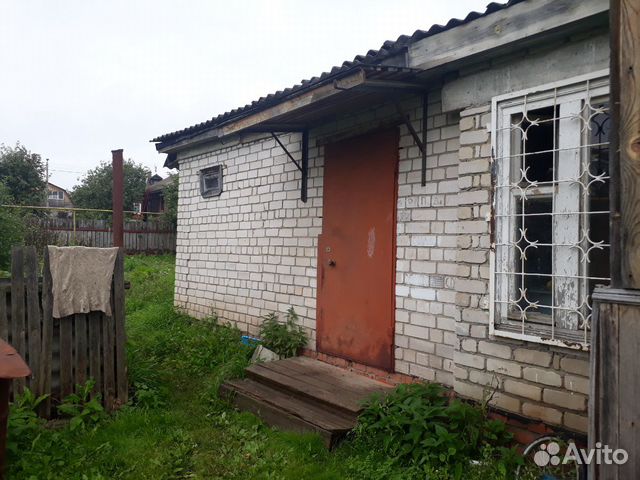 Дом 50 м² на участке 6 сот. Дом 50 м² на участке 6 сот.