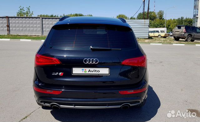Audi Q5 2.0 AT, 2014, 90 000 км