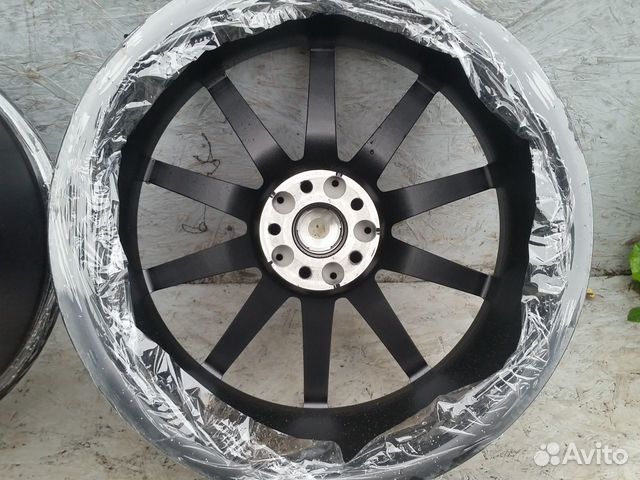 Оригинальные диски на Mercedes W222 S63 R20 Оригинальные диски на Mercedes W222 S63 R20
