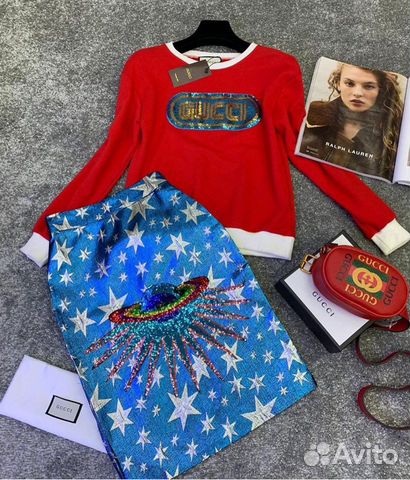 Юбка Gucci Юбка Gucci