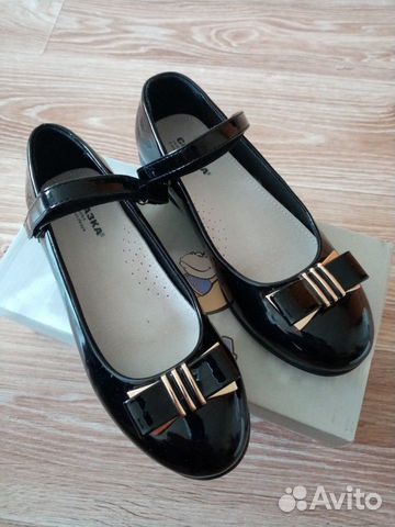 Туфли школьные Туфли школьные