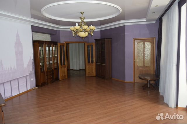4-к квартира, 144 м², 2/6 эт. 4-к квартира, 144 м², 2/6 эт.
