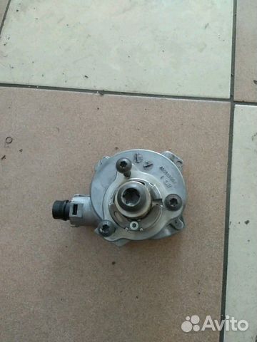 Вакуумный насос BMW N52. N46. M57 Вакуумный насос BMW N52. N46. M57