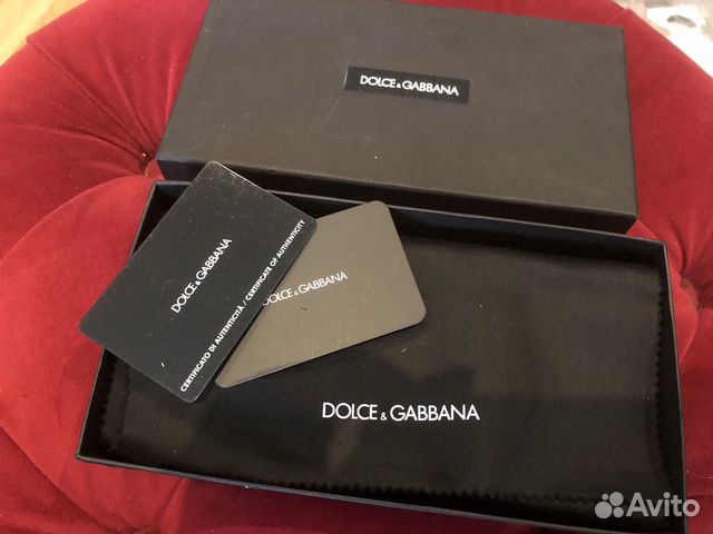 Dolce&Gabbana DG сумка клатч