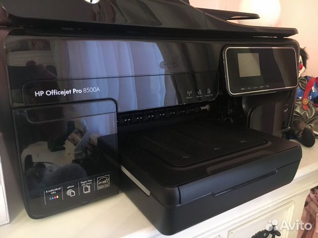 Hp Officejet Pro 8500a Картриджи Купить