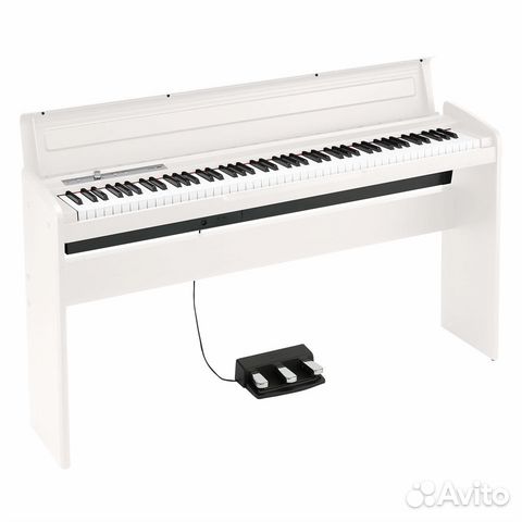 Korg LP-180 WH пианино цифровое +планшет в подарок Korg LP-180 WH пианино цифровое +планшет в подарок
