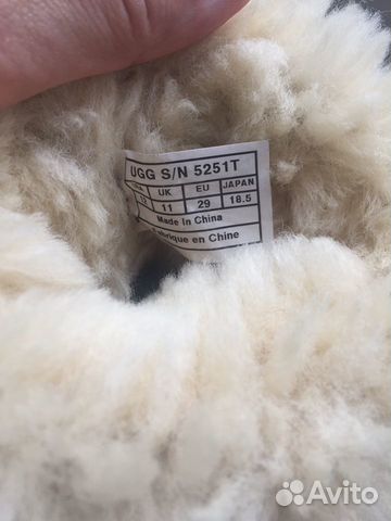 Угги UGG оригинал Угги UGG оригинал