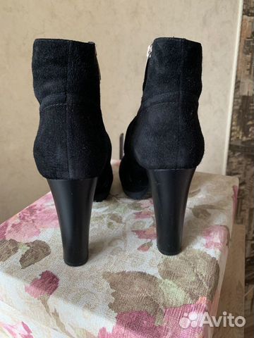 Ботинки Ботинки