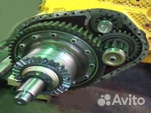Редуктор бортовой левый 50-19-141-01 на чтз