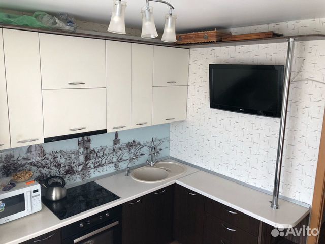 1-к квартира, 43 м², 10/10 эт.