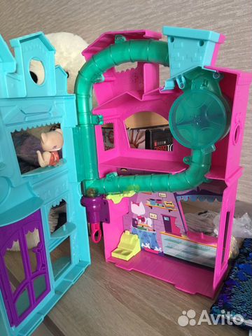 Домики для Littlest Pet Shop Домики для Littlest Pet Shop