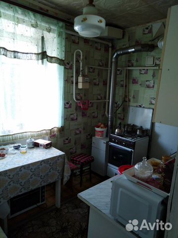 2-к квартира, 50.8 м², 2/2 эт.