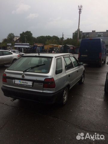 Skoda Felicia 1.3 МТ, 1997, 189 000 км Skoda Felicia 1.3 МТ, 1997, 189 000 км