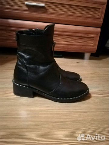 Ботинки женские