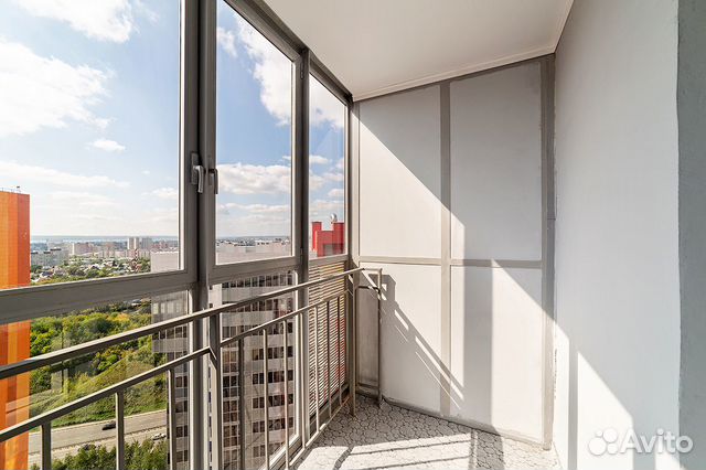 Студия, 35 м², 21/25 эт.