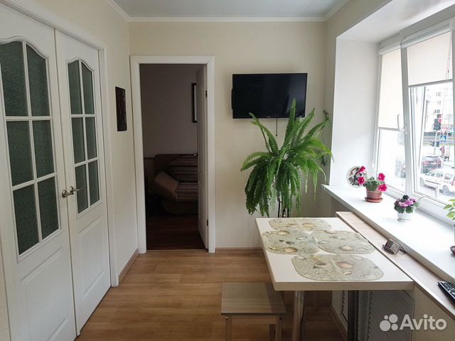 

2-к. квартира, 45 м², 3 кровати