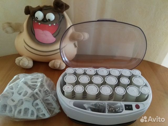 Электробигуди Vitek vt 2231 Электробигуди Vitek vt 2231