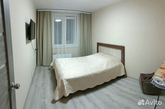

2-к. квартира, 50 м², 4 кровати