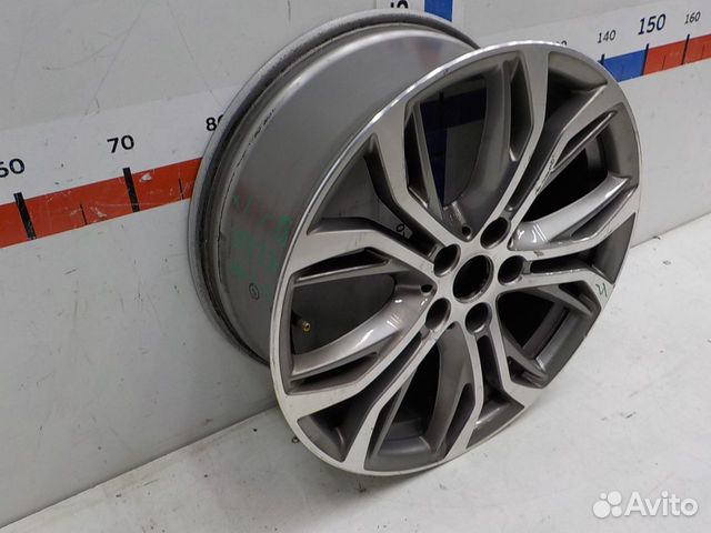 Диск колесный 18