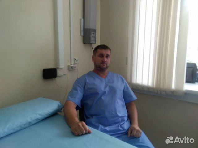Лечебный массаж