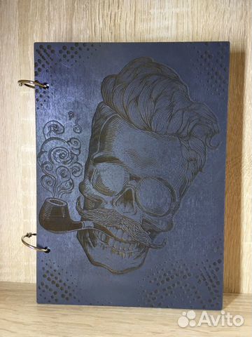 Блокноты из дерева Блокноты из дерева