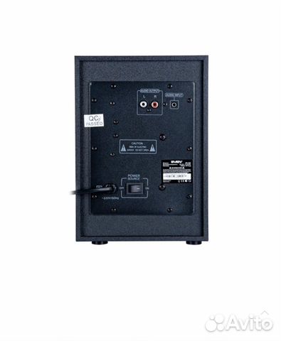 Компьютерная акустика sven MS-309