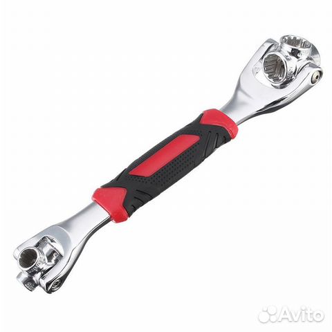 Универсальный ключ Tiger Wrench 48 В Универсальный ключ Tiger Wrench 48 В