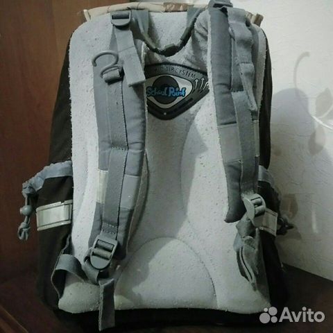 Рюкзак для школы