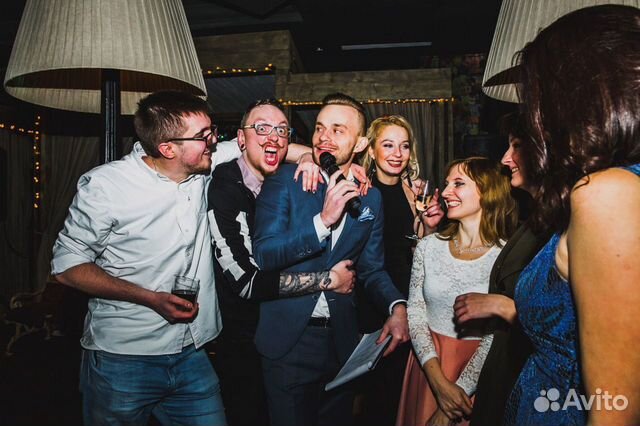 Ведущий Тамада DJ на Свадьбу Корпоратив Юбилей Ведущий Тамада DJ на Свадьбу Корпоратив Юбилей