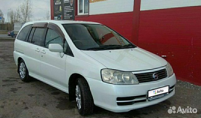 Ниссан Либерти 2004 Купить 4wd