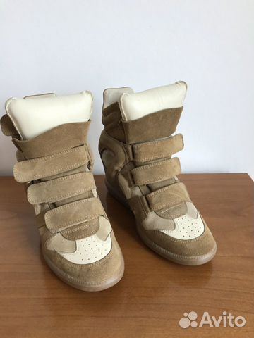 Сникерсы Isabel Marant новые Сникерсы Isabel Marant новые