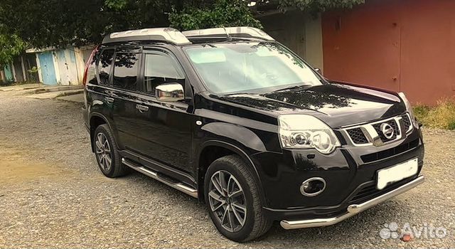 Авторазбор Nissan X-Trail T31 Авторазбор Nissan X-Trail T31
