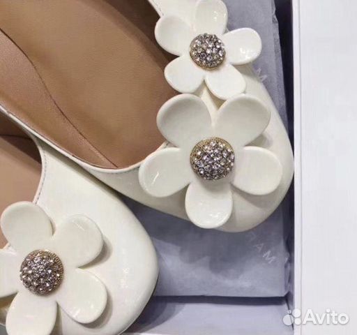 Балетки Marc Jacobs новые Балетки Marc Jacobs новые